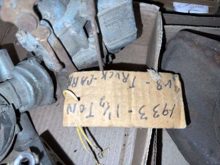 Carburetors for Vintage Engines