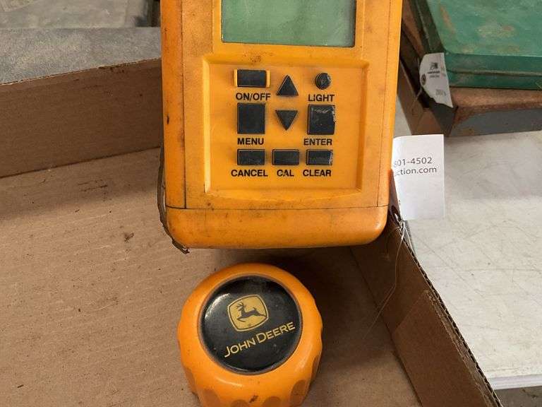 John Deere Grain Moisture Tester, Minneapolis Moline 10R 1331 Filter 3