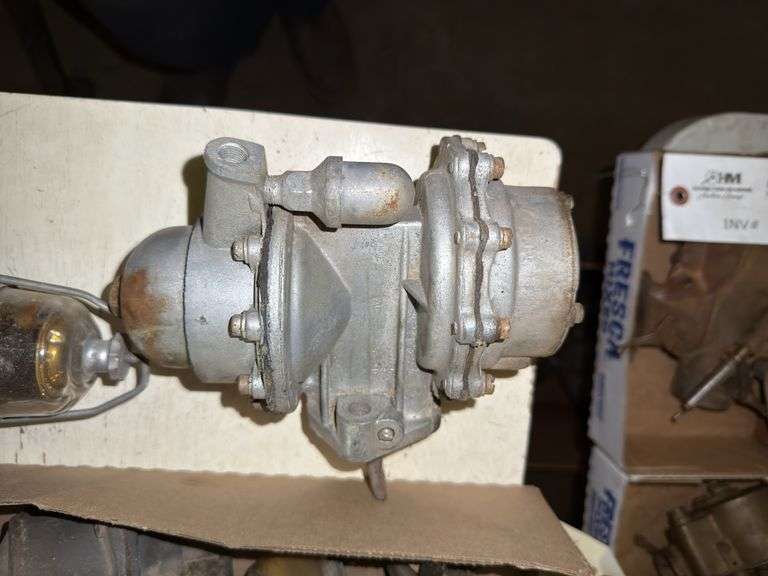 Carburetor Assembly’s for Vintage Automobiles