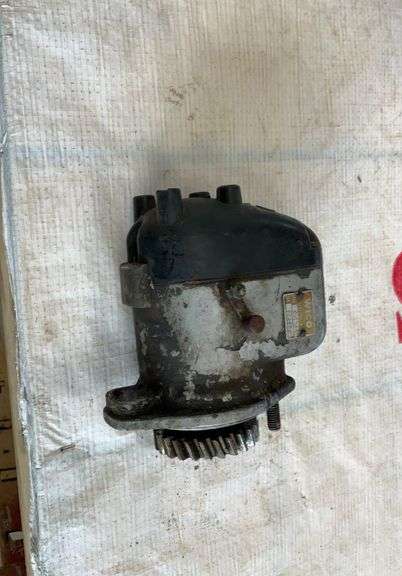 Wico 4 cylinder magneto