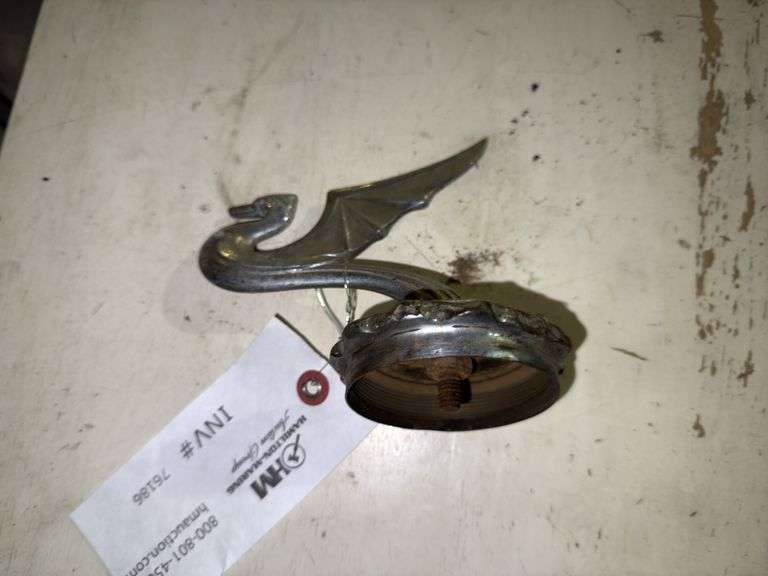 Radiator Cap Ornament for Ford from 1930’s