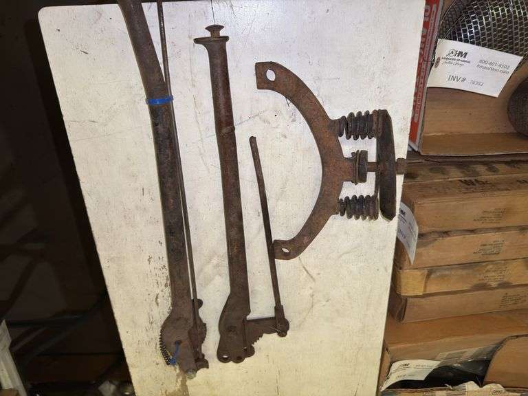 Ford Model T/A Shifting/Brake Lever