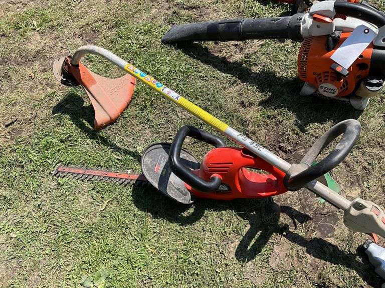 Stihl FS 45c Weed Whip, Corded Hedger