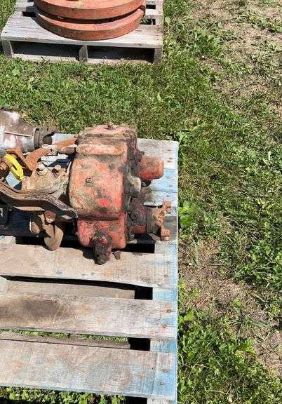 Transfer Case for tractor