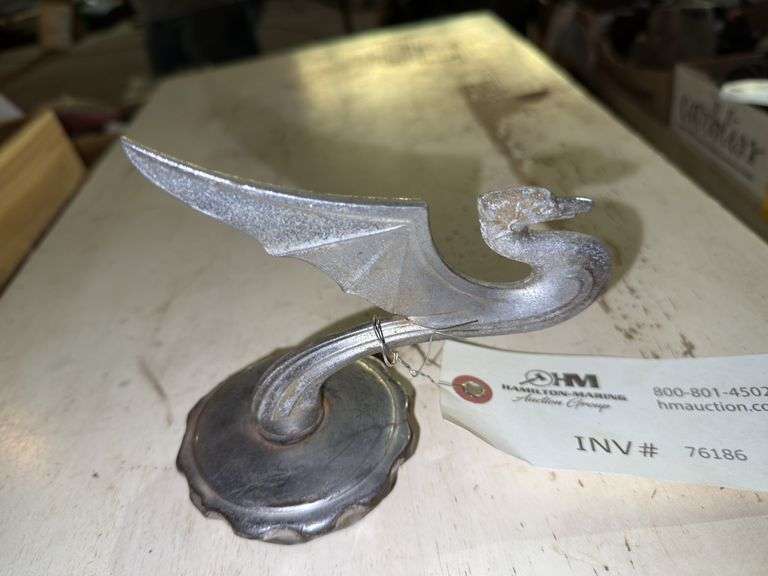 Radiator Cap Ornament for Ford from 1930’s
