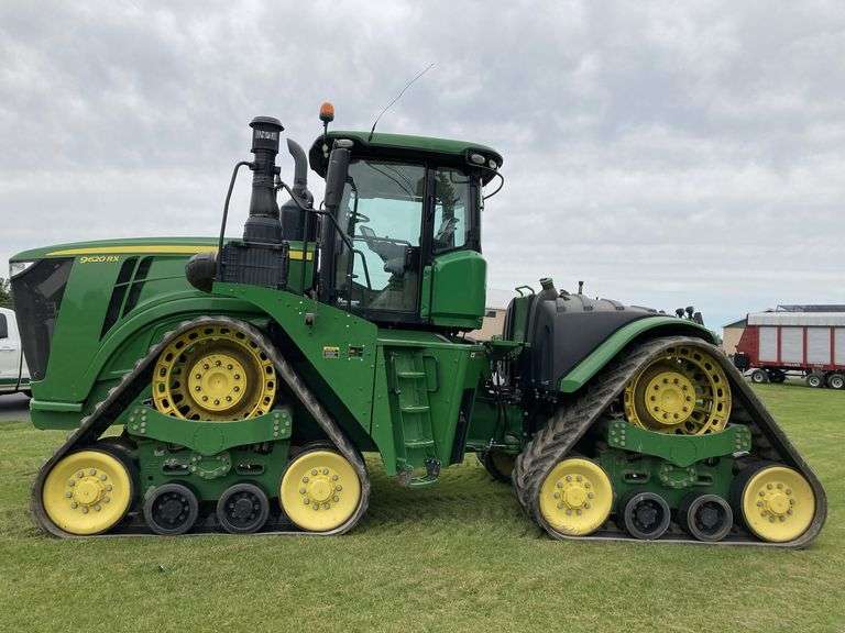 Online Only Year End Area Farmers & Contractors Consignment Auction In Dexter, MN 