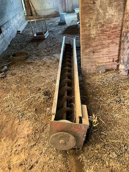 8’’ x 10ft u-trough