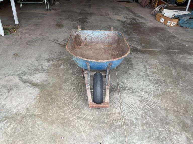 Wheelbarrow