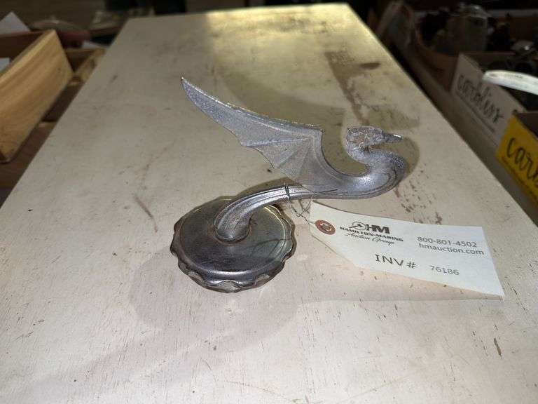 Radiator Cap Ornament for Ford from 1930’s