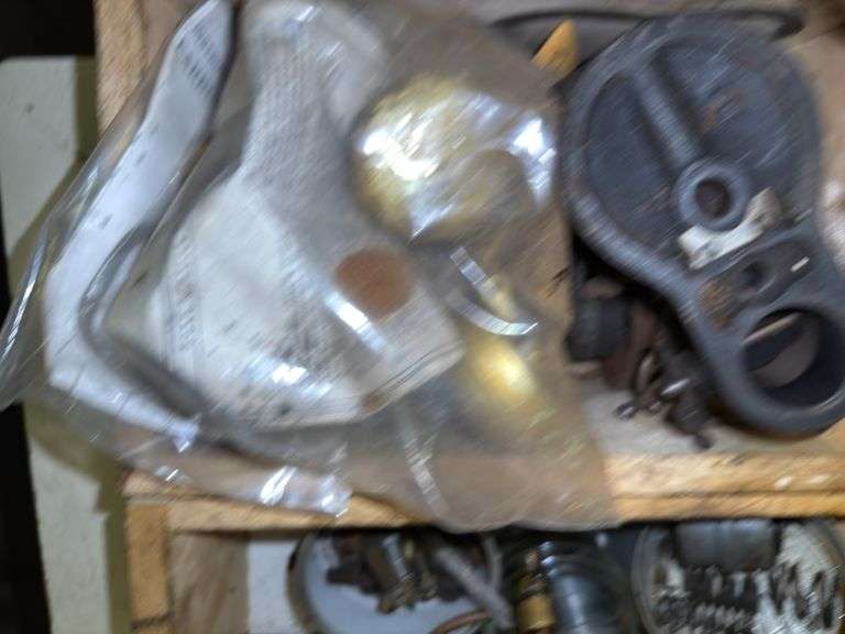 Carburetor Parts for Vintage automobiles