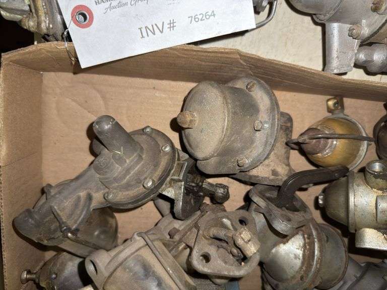 Carburetor Assembly’s for Vintage Automobiles