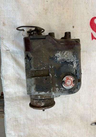 4 cylinder magneto