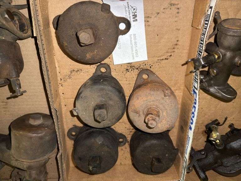 Shocks For Ford Model A/T