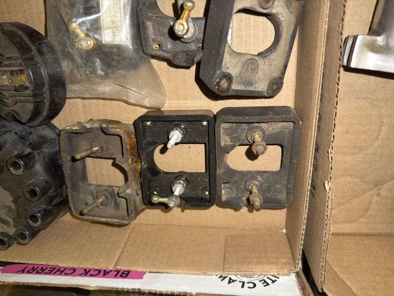 Ignition Parts for Vintage automobiles