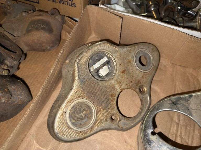 Dash Gauge Clusters for Ford Model T/A