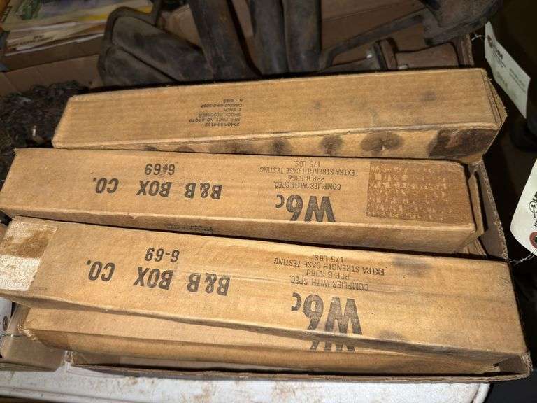 Shock Obsorbers for Vintage Automobiles