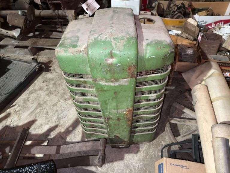 John Deere “M” Series Front Nose hood
