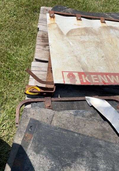 6 truck mud flaps