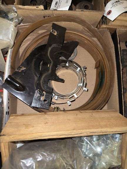 Copper Straping, Steel Straping, Hardware for Vintage Automobiles