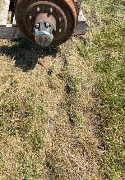 Truck Front End, 8 bolt