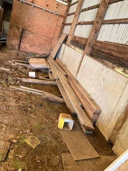 Dimensional Lumber and plywood