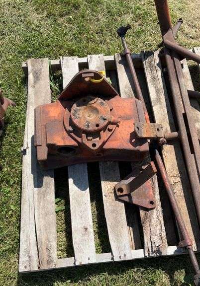 AC Font end and Steering Box