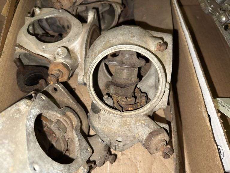 Distributor Housing for Flat Head Ford