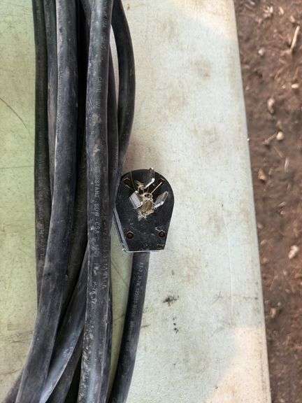 68’ 220V Extension Cord