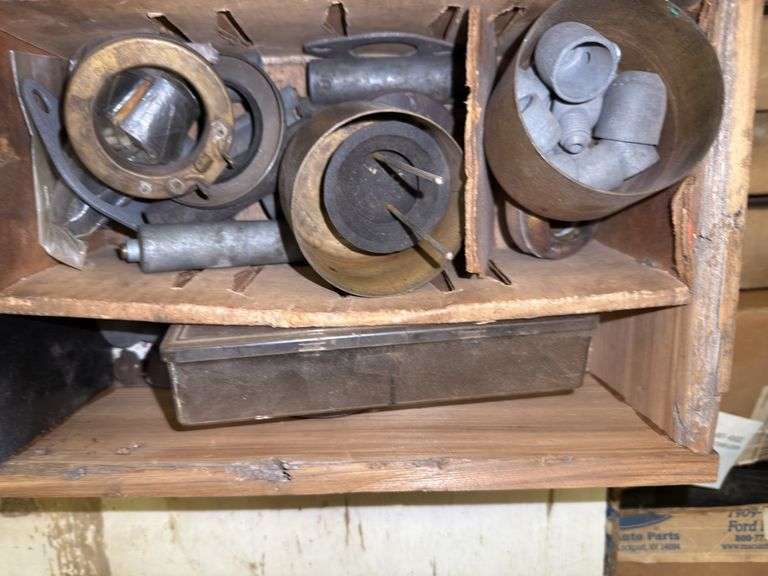Carburetor Parts for Vintage automobiles