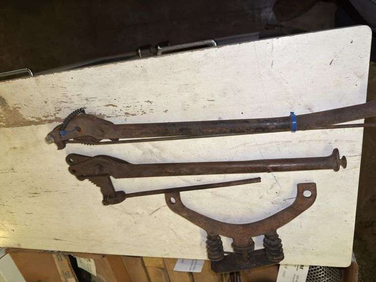 Ford Model T/A Shifting/Brake Lever