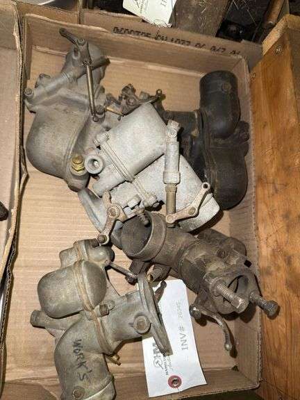 Carburetors for Vintage Engines