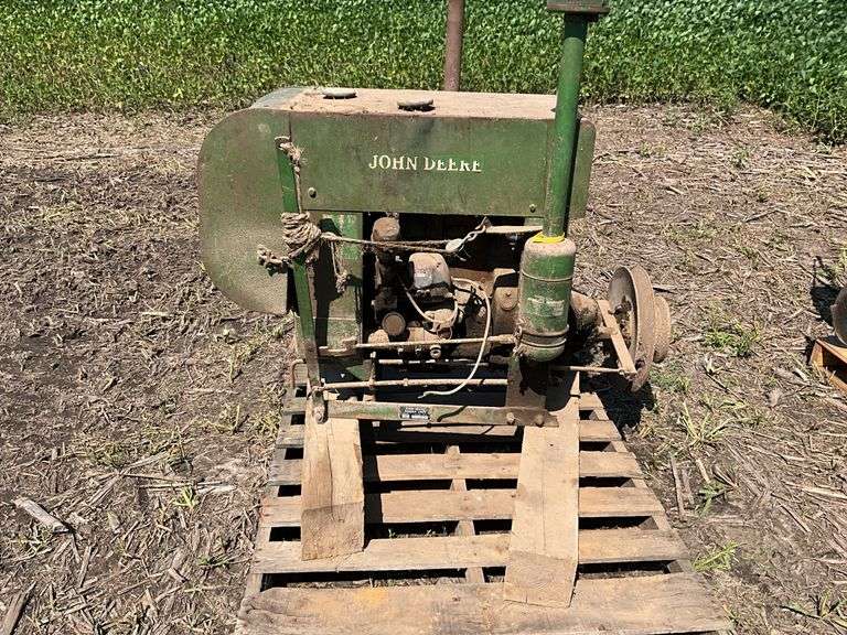 John Deere Luc power unit, non runner