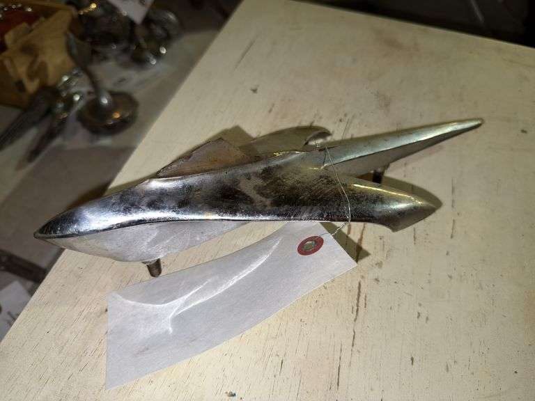 Automotive Hood Ornament Fron 1950’s