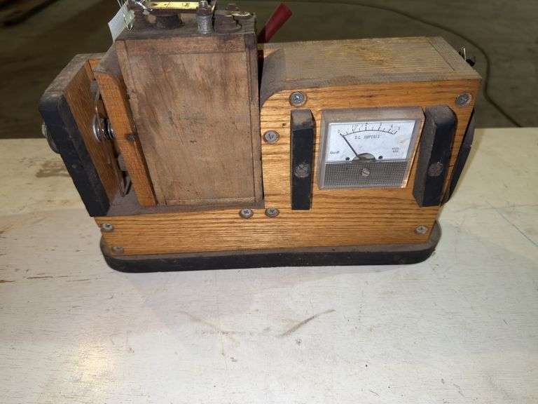 Coil Tester for Antique Car Coils