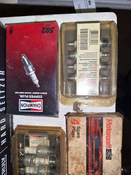 Spark Plugs
