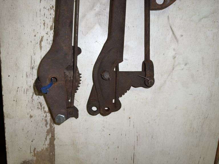 Ford Model T/A Shifting/Brake Lever