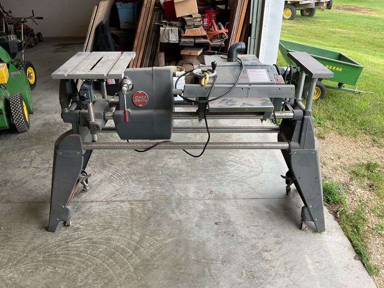 Shop Smith Shop Tool w/Planer