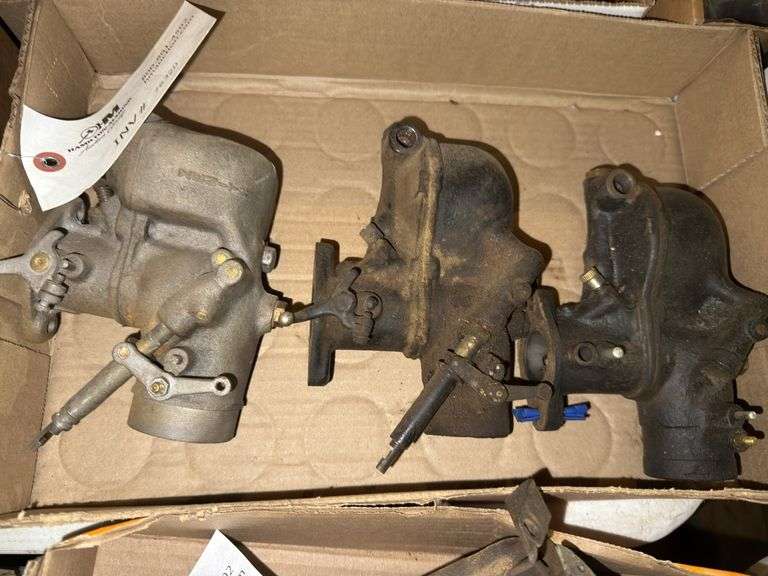Carburetors for Vintage automobiles