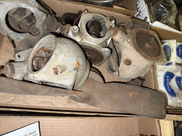 Distributor Housing for Flat Head Ford