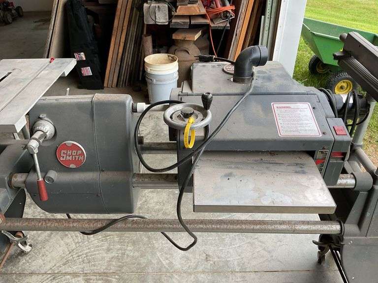 Shop Smith Shop Tool w/Planer
