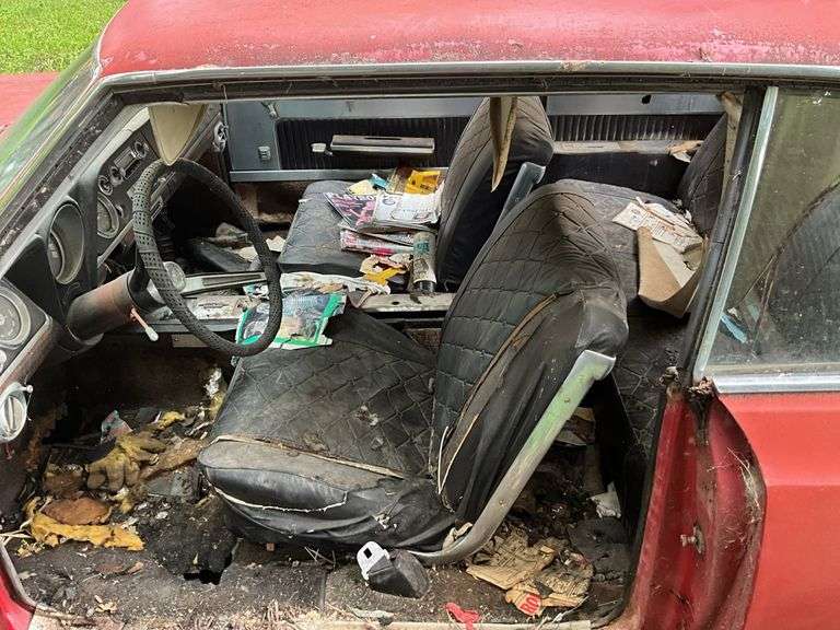 1965 StarFire Oldsmobile , 2 Door Hardtop, Selling as Part Car, Hasn’t Been