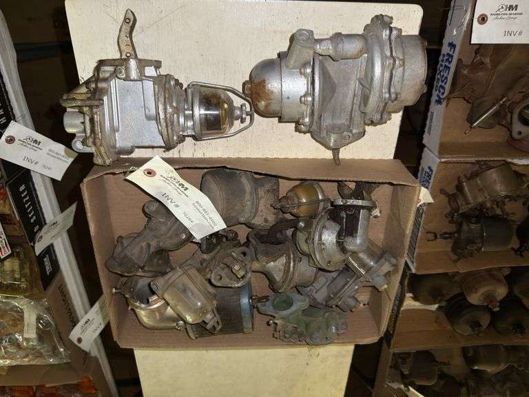Carburetor Assembly’s for Vintage Automobiles