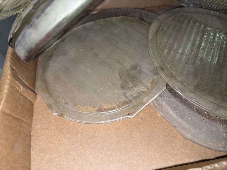 Headlight Lens For Ford Model T/A