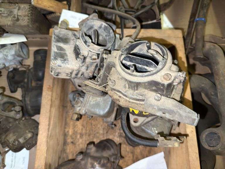Carburetors for Vintage Engines