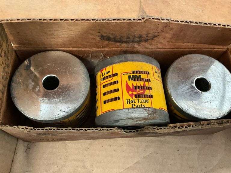 John Deere Grain Moisture Tester, Minneapolis Moline 10R 1331 Filter 3