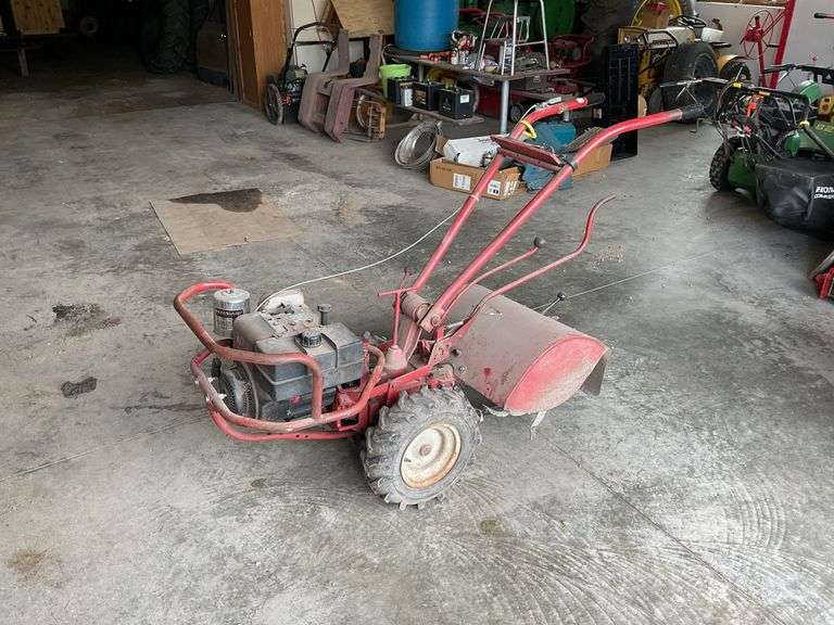 Troy Bilt Horse Rototiller