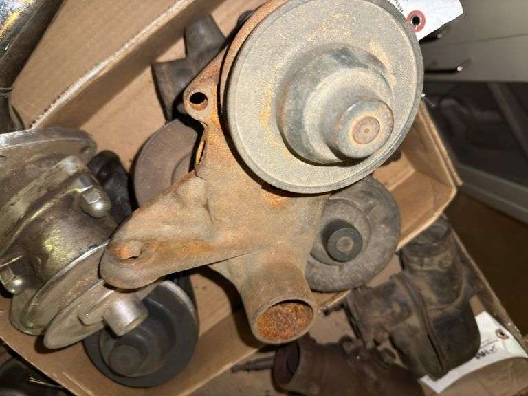Water Pumps for Vintage automobiles
