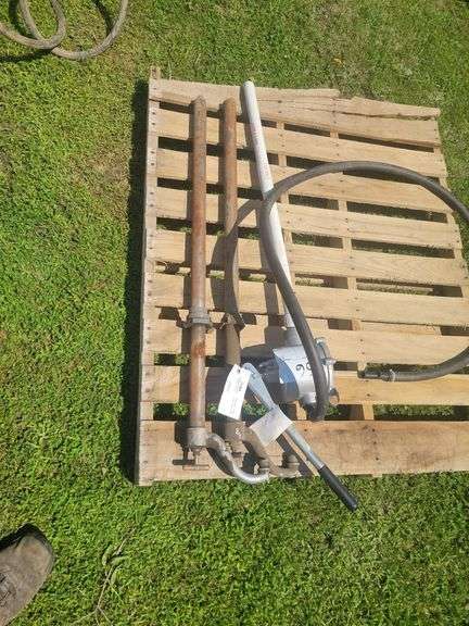 Barrel Pumps
