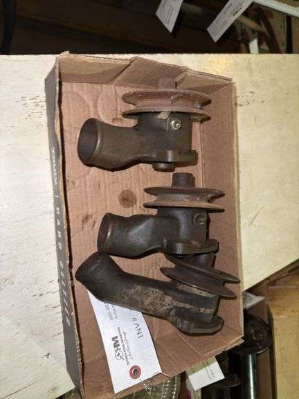 Water Pumps for Vintage Automobiles