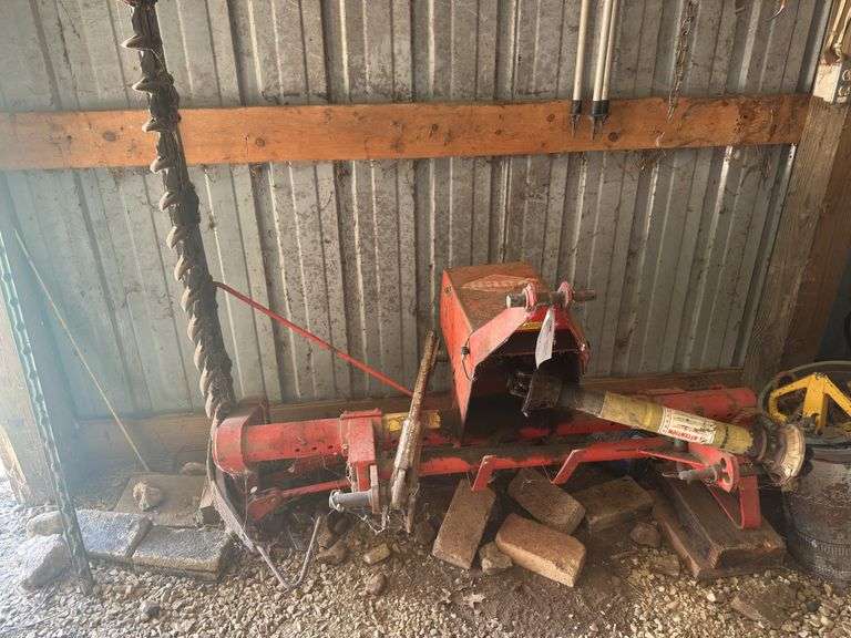 Kuhn FA-372 Sickle Mower, 3pt., 6’ Bar, 540PTO, SN: W0387